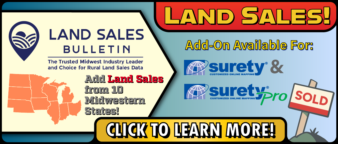 Land Sales